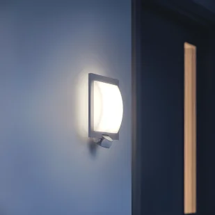 Steinel Kinkiet zewnętrzny L20 do oświetlenia wejścia do domu - Lampy ogrodowe - miniaturka - grafika 1