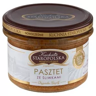 Pasztet i przetwory mięsne - Kuchnia STAROPOLSKA Premium Pasztet ze śliwkami 160 g - miniaturka - grafika 1