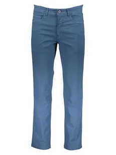 Pepe Jeans Spodnie w kolorze niebieskim - Spodnie męskie - miniaturka - grafika 1