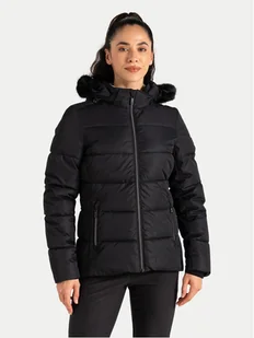 Dare2B Kurtka narciarska Glamourize V DWP608 Czarny Regular Fit - Kurtki narciarskie - miniaturka - grafika 1