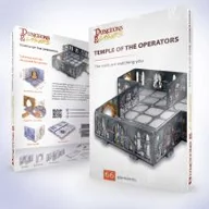 Akcesoria do gier planszowych - Temple of the Operators Archon Studio - miniaturka - grafika 1