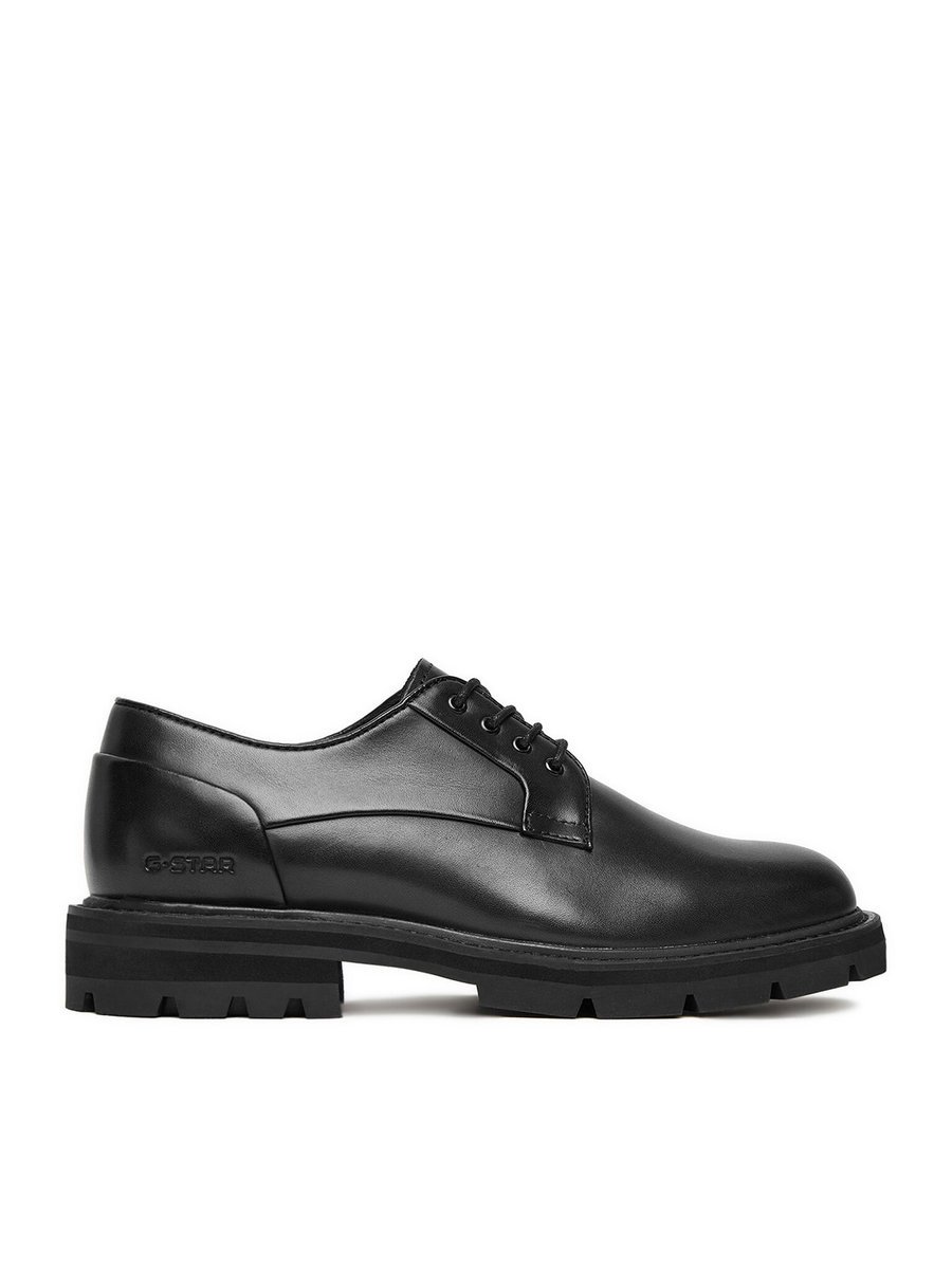 G Star Raw Półbuty Męskie Granatowy EO-DEXTER-06 125