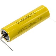 Baterie i akcesoria - Cameron Sino Maxell ER6 2000mAh 7.20Wh Li-SOCl2 3.6V Cameron Sino) CS-MER600SL - miniaturka - grafika 1