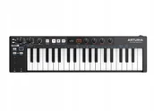 Instrumenty klawiszowe - Arturia KeyStep Black Edition - miniaturka - grafika 1