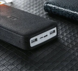 BeneZ Silikonowy case do PowerBank Xiaomi 20 000mAh - Powerbanki - miniaturka - grafika 1