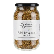 Miód - Pyłek pszczeli kwiatowy 600g - miniaturka - grafika 1