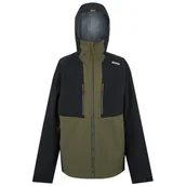 Kurtki męskie - Kurtka męska Regatta Sacramento Rozmiar: M / Kolor: zielony - miniaturka - grafika 1