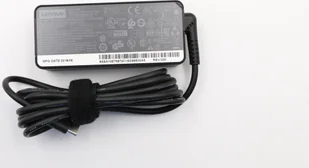 Zasilacz do laptopa Lenovo 45W power adapter with - Zasilacze do laptopów - miniaturka - grafika 1
