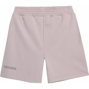 Spodenki damskie 4FSS23TSHOF071 4F - Spodnie sportowe damskie - miniaturka - grafika 1