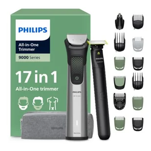 Philips All-in-One Seria 9000 MG9535/15 - Trymery - miniaturka - grafika 1