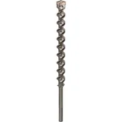 Wiertła - Bosch Professional Wiertła do młotów Speed X, SDS-max 40 X, 400 X, 520 mm - miniaturka - grafika 1