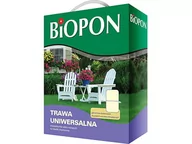 Trawy i trawniki - BIOPON Bros trawa uniwersalna 500g - miniaturka - grafika 1