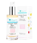 Maseczki do twarzy - The Organic Pharmacy The Organic Pharmacy Skin maseczka stymulująca produkcję kolagenu 50 ml - miniaturka - grafika 1