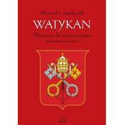 Felietony i reportaże - Alegoria Watykan. Wyprawa do najmniejszego państwa świata Alexander Smoltczyk - miniaturka - grafika 1