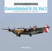 Książki podróżnicze - Consolidated B-24 Vol.2 - miniaturka - grafika 1