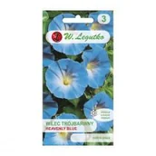Nasiona i cebule - Legutko Wilec Heavenly Blue niebieski - miniaturka - grafika 1