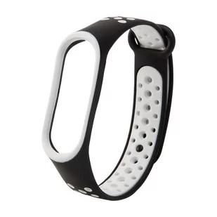 Xiaomi Perforowana opaska pasek  Mi Band 4 / 3 - Uchwyty samochodowe do telefonów - miniaturka - grafika 1