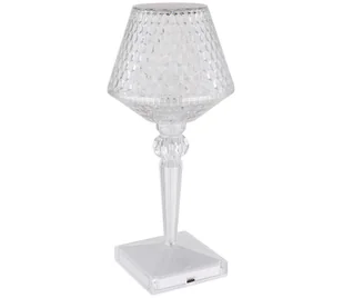 Globo 28070 - LED Lampa stołowa ściemnialna GIXI LED/1W/5V 2700/4000/6500K - Lampy stojące - miniaturka - grafika 1