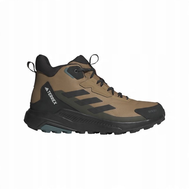 Buty ADIDAS Terrex Anylander Mid Rain.Rdy Hiking JQ9963 R. 47 1/3