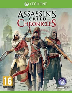 Assassins Creed Chronicles Xbox One - Gry Xbox One - miniaturka - grafika 1