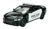 Samochody i pojazdy dla dzieci - WELLY 2016 DODGE CHARGER PURSUIT 1:24 24079 - miniaturka - grafika 1