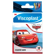 Apteczki i materiały opatrunkowe - 3M Zestaw plastrów Auta x 10 szt - miniaturka - grafika 1