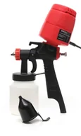 Pistolety malarskie - PISTOLET NATRYSKOWY ELEKTRYCZNY KD1650 - miniaturka - grafika 1