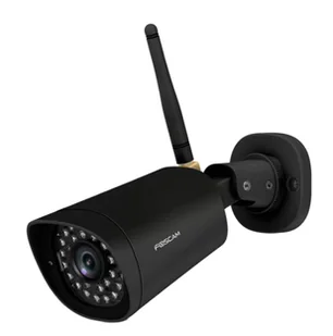 Foscam G4P-B kamera przemysłowa Kula (kształt) - Kamery do monitoringu - miniaturka - grafika 1