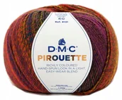 Pasmanteria - włóczka DMC PIROUETTE kol. 843 - miniaturka - grafika 1