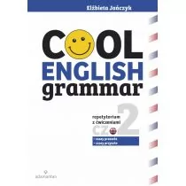 Adamantan Cool English Grammar Repetytorium z ćwiczeniami część 2 Elżbieta Jończyk - Muzyka alternatywna - miniaturka - grafika 1