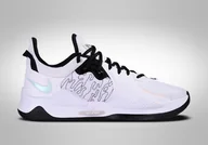 Koszykówka - Nike Pg 5 White Multicolor Paul George - miniaturka - grafika 1
