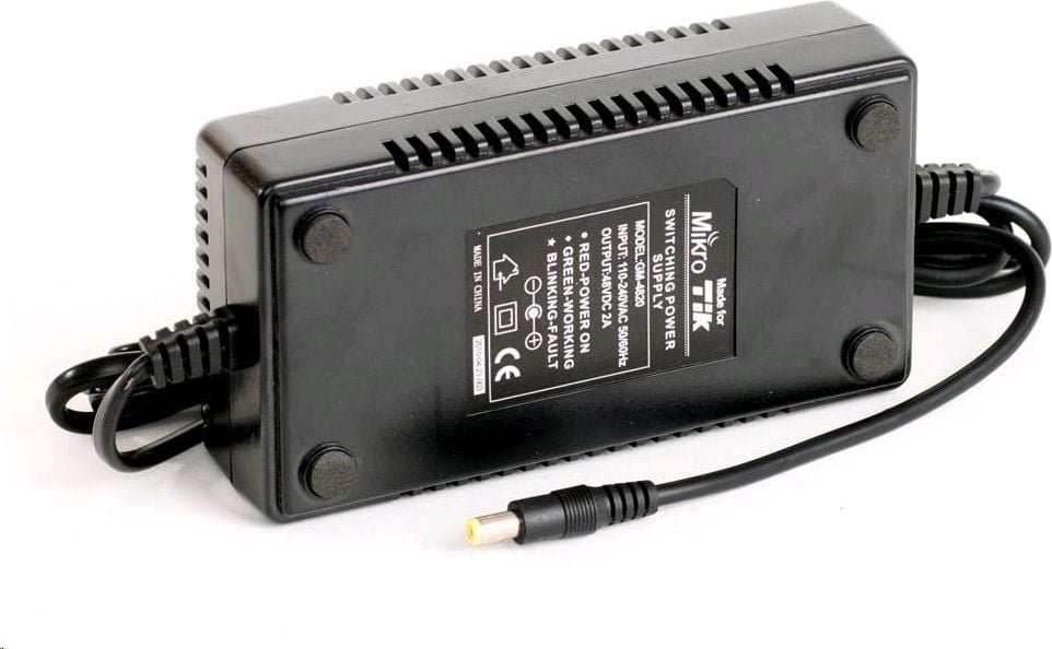 MikroTik zasilacz pro RouterBOARD GM-4820