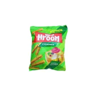 Chipsy - Sucharki zytnie o smaku galeretki z chrzanem "TM Hroom" 90g - miniaturka - grafika 1