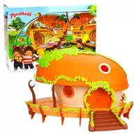 Domki dla lalek - Zestaw do zabawy Domek Deluxe, Monchhichi - miniaturka - grafika 1