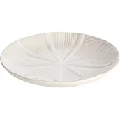 Tace i patery - Patera EUROFIRANY Garet 30 x 4 cm Kremowy - miniaturka - grafika 1