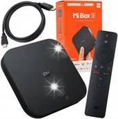 TV Box - Xiaomi TV Box S 2nd Gen - miniaturka - grafika 1