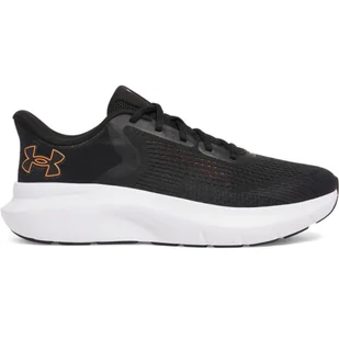 Męskie buty do biegania Under Armour UA Charged Rogue 5 - czarne - Buty sportowe męskie - miniaturka - grafika 1