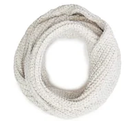 Apaszki i szaliki damskie - Komin Guess J1BZ02 Z2QQ0 Biały - miniaturka - grafika 1