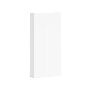 Szafka łazienkowa stojąca Atrato 56x22x120 cm biała Cersanit - Szafki łazienkowe - miniaturka - grafika 1