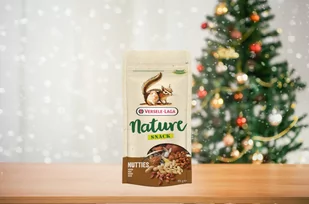 Versele-Laga VERSELE LAGA Nature Snack Nutties 85g przysmak orzechowy 48337-uniw - Przysmaki dla gryzoni - miniaturka - grafika 1