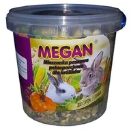 Podłoże dla gryzoni - Megan NATURA-lny pokarm dla królików 1L [ME38] 9816 - miniaturka - grafika 1
