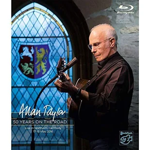 Allan Taylor: 50 Years On The Road - Filmy muzyczne Blu-Ray - miniaturka - grafika 1