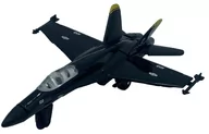 Samoloty i helikoptery - Samolot Boeing McDonnell Douglas F/A-18 Hornet 4,5" 11,5 cm METAL Motormax - miniaturka - grafika 1