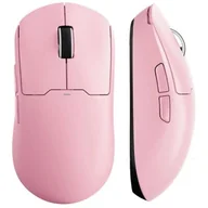 Myszki - MCHOSE A5 Ultra Różowy - miniaturka - grafika 1