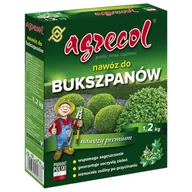Nawozy ogrodnicze - Agrecol nawóz do bukszpanów 1,2kg - miniaturka - grafika 1