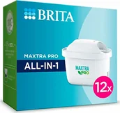 Wkłady filtrujące - Wkład filtrujący Brita Maxtra Pro All-in-1 12 szt. - miniaturka - grafika 1
