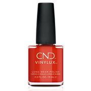 Lakiery do paznokci - CND Vinylux Nauti Nautical Lakier do paznokci Hot Or Knot - miniaturka - grafika 1