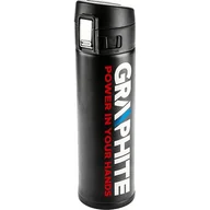 Termosy - GRAPHITE Termos GRAPHITE GD05 Czarny 500 ml) - miniaturka - grafika 1