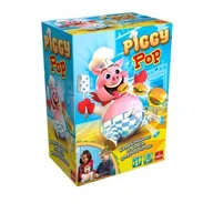 Figurki dla dzieci - GOLIATH B.V b.v Games pigs rind - miniaturka - grafika 1