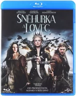 Filmy akcji Blu-Ray - Królewna Śnieżka i Łowca - miniaturka - grafika 1